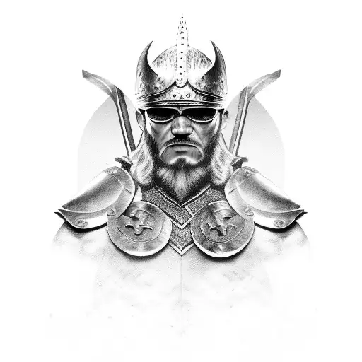 Vikings Father Fights For Sons Iro Said Iron Arm