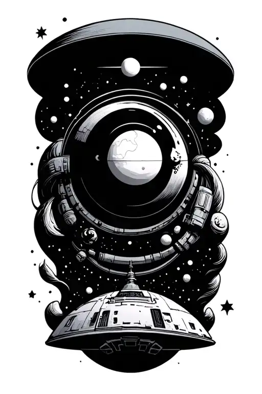 Space Conspiracy Theories