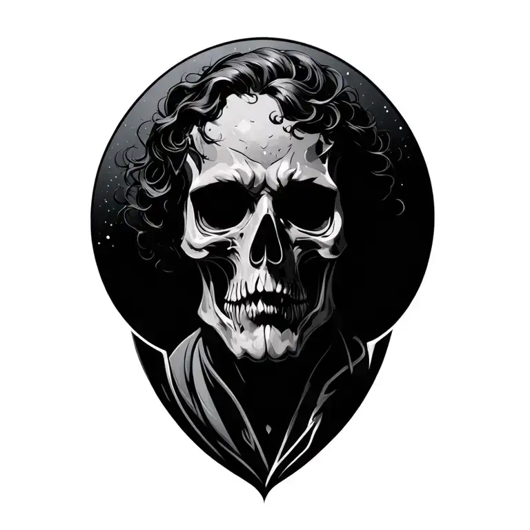 Representative Of The All Universe