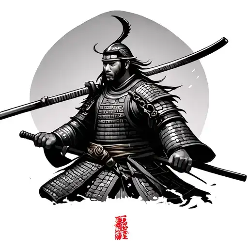 Samurai Warrior