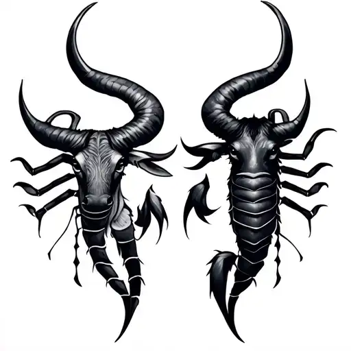 Taurus And Scorpio