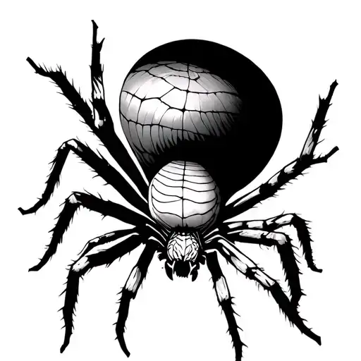 The Spider Lets The Web