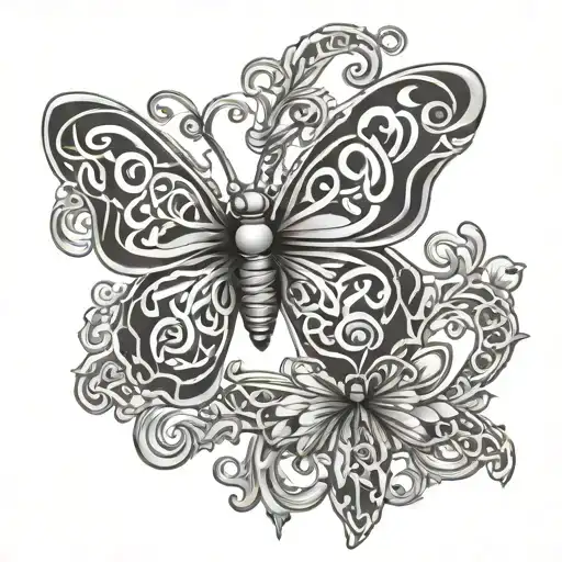 Butterfly Celtic Five