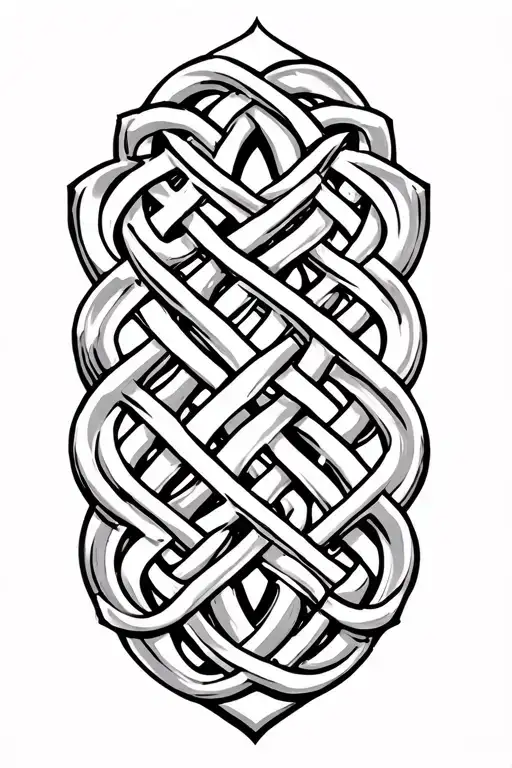 Celtic Knot Made