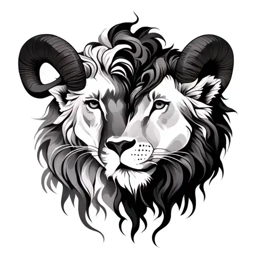 Aries And Leo Combined