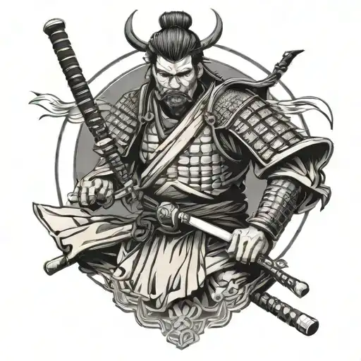 Ronin Samurai