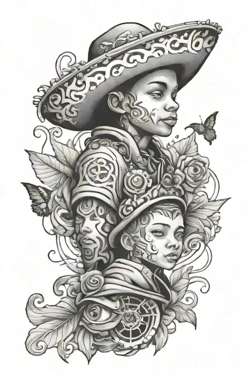 My 7 Year Old Son Named Layron