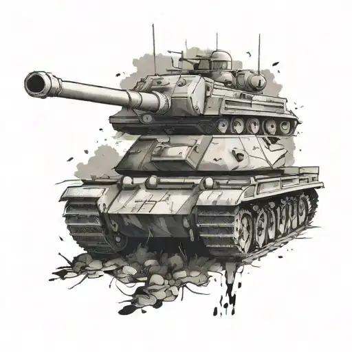 Bradley Tank