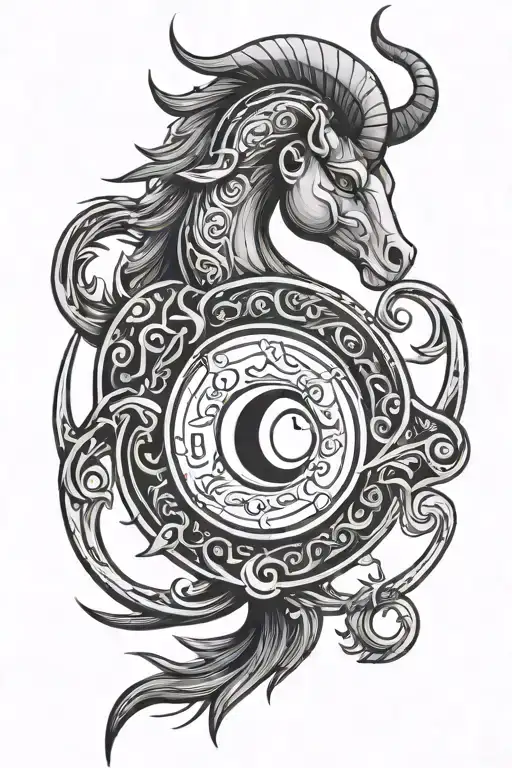 Capricorn Sign