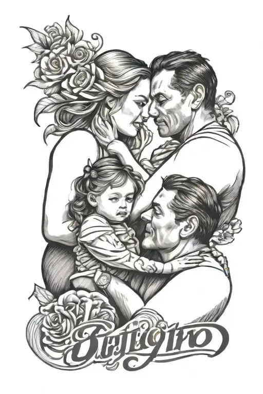 Father And Daughter Name