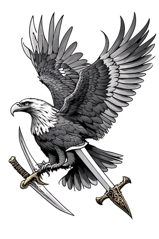 Let The Eagle And Sword