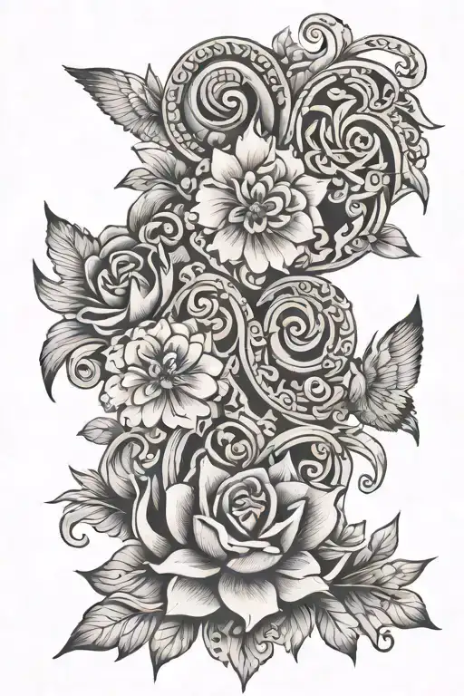 Parents Hardwork Patience Discipline