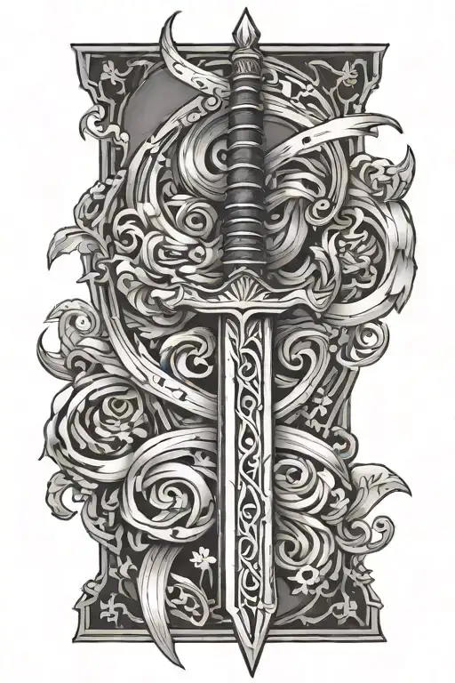 Sword Of The Spirit