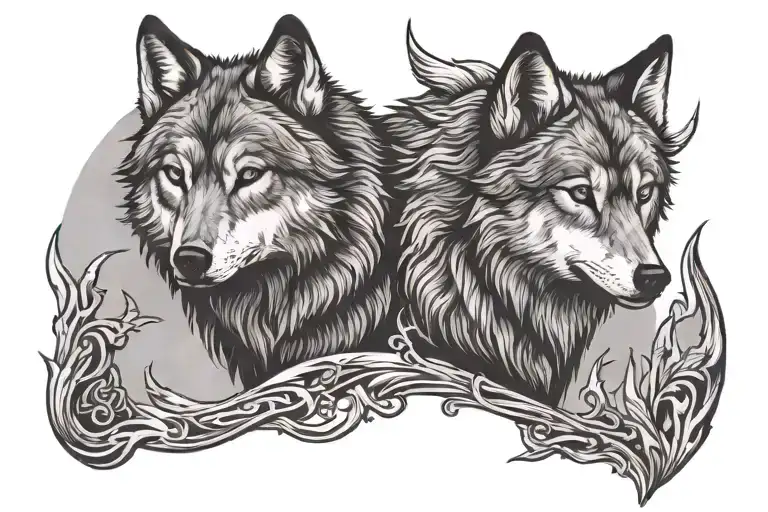 Two Wolfs Nordic