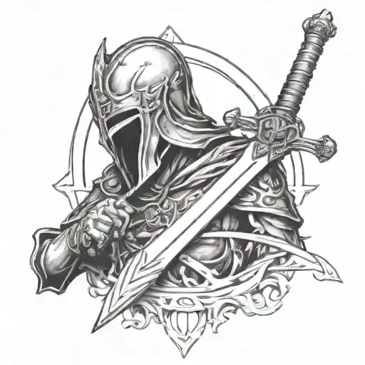 He Who Lives By The Sword Perishes By The Sword