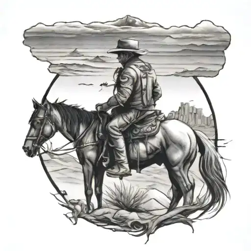 Desert Cowboy
