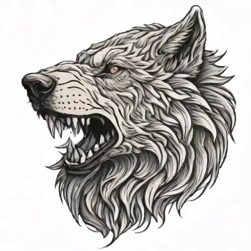 Dire Wolf Profile