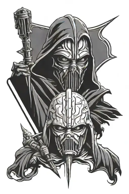 Star Wars Sith Villains