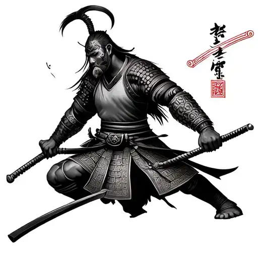 Samurai Warrior