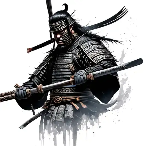 Samurai Warrior