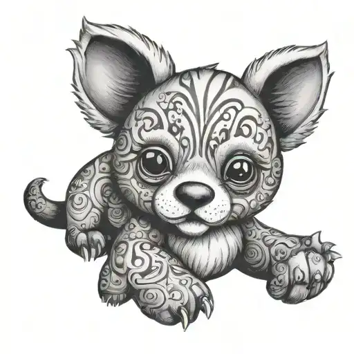 Dainty Childhood Stuffed Animal