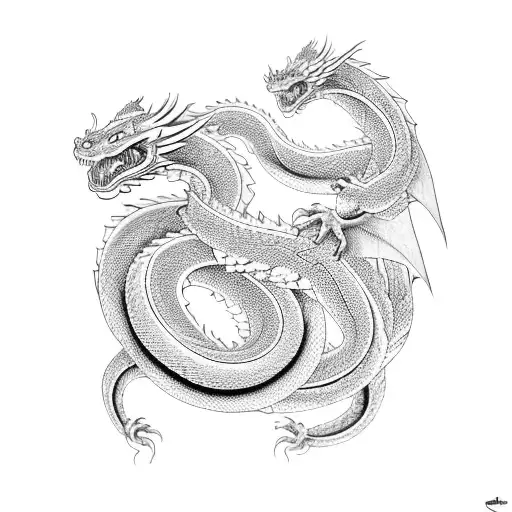Dragon Snake