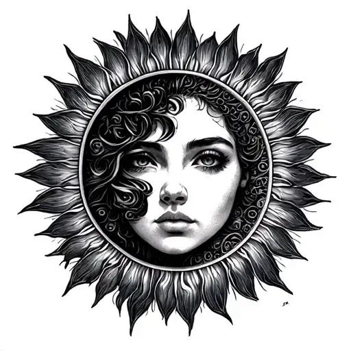 Listening Sun And Dawn