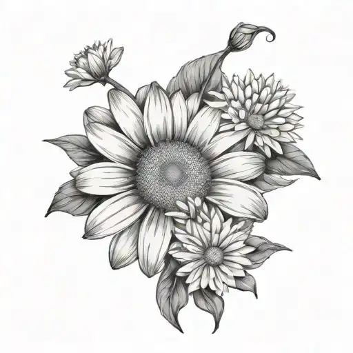 Daisies Innocence Purity Loyalty And Patience God Surrounded