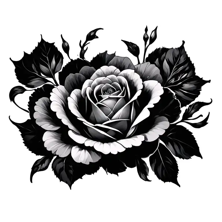 Background Black Grey