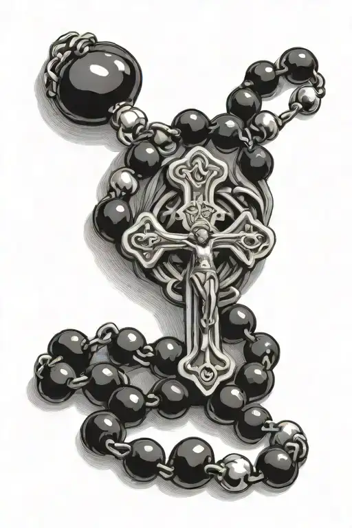 Rosary Beads