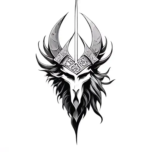 Coverup Norse Mythology