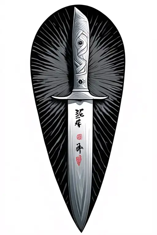 Japanese Knife
