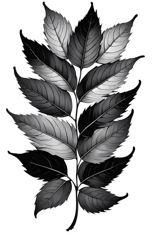 Leaf Morphing