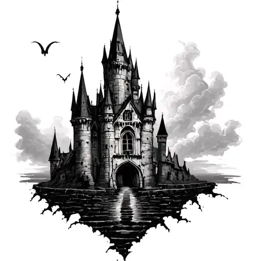 Gothic Castle