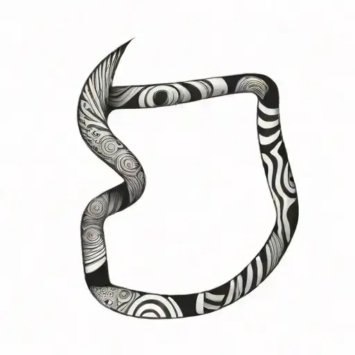 Coverup Abstract Patterns