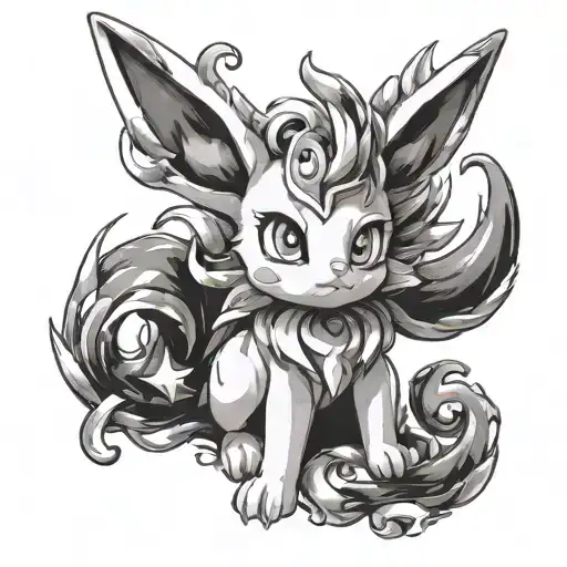 Sylveon Pokemon