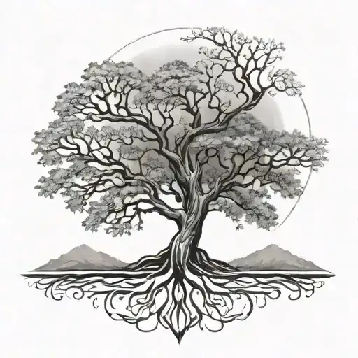 Tree Of Gondor
