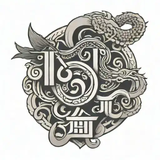 Chinese With Letters Ajkml