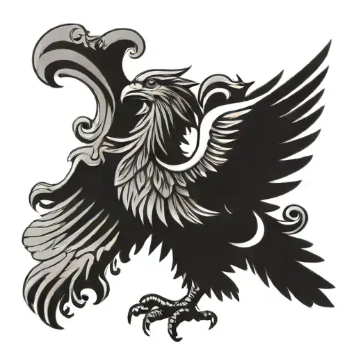 Polish Eagle