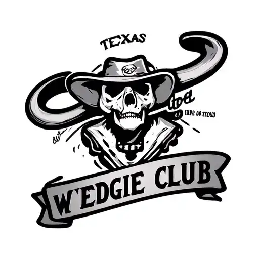 Texas Wedgie Club Logo