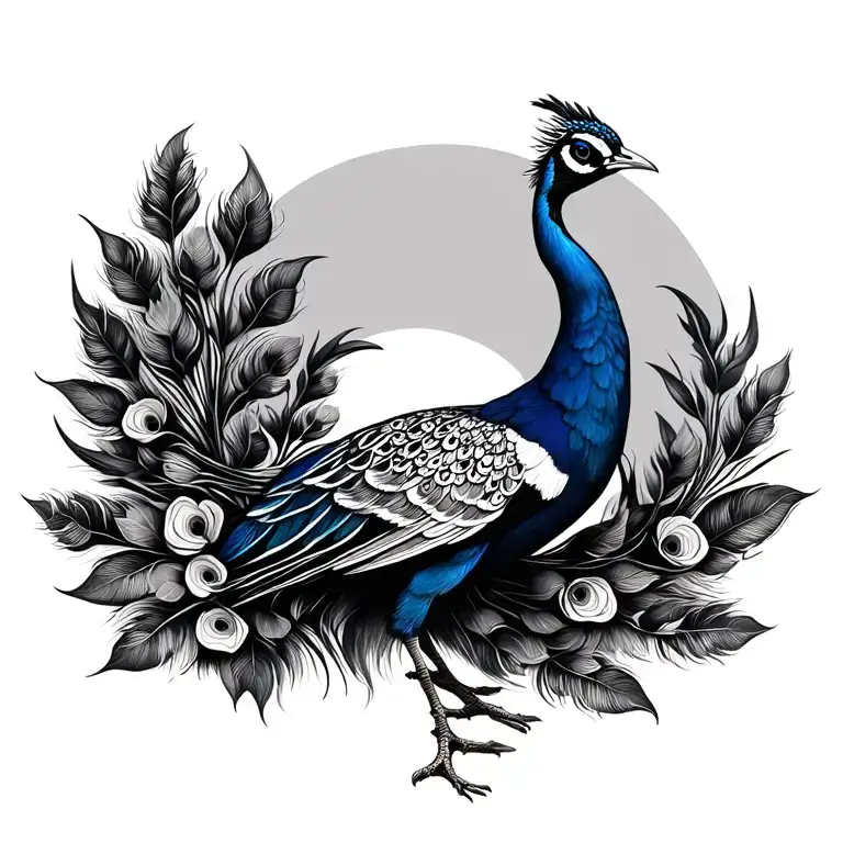 Peacock