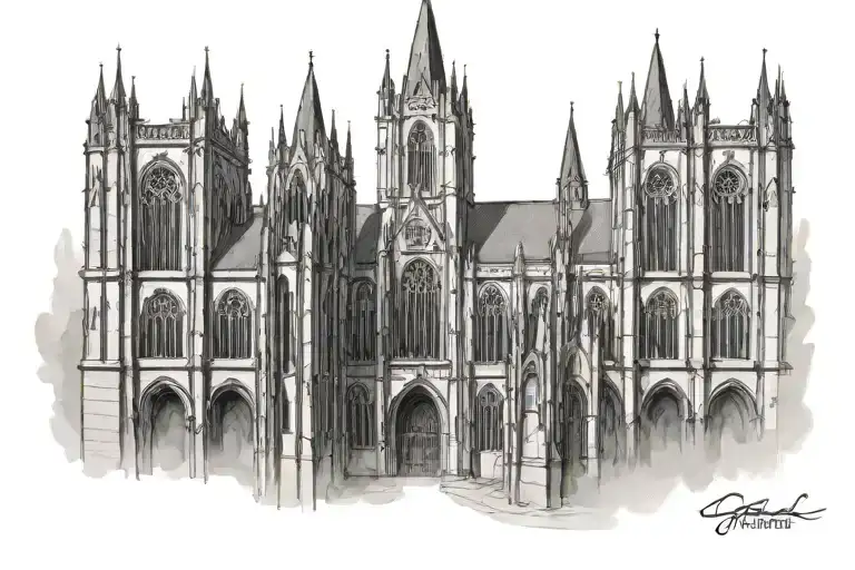 Gothic Cathedral