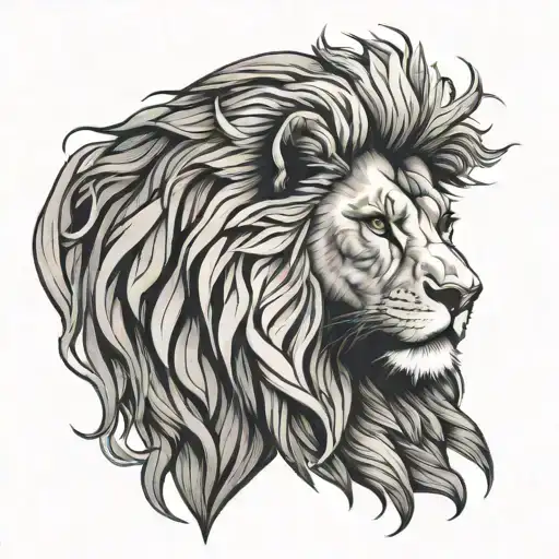 Lion Head