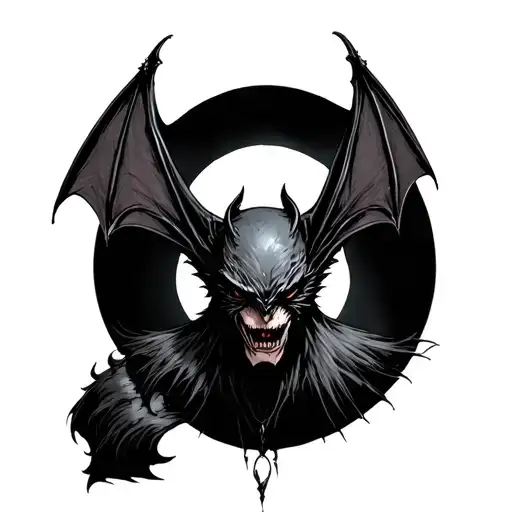Gothic Bat