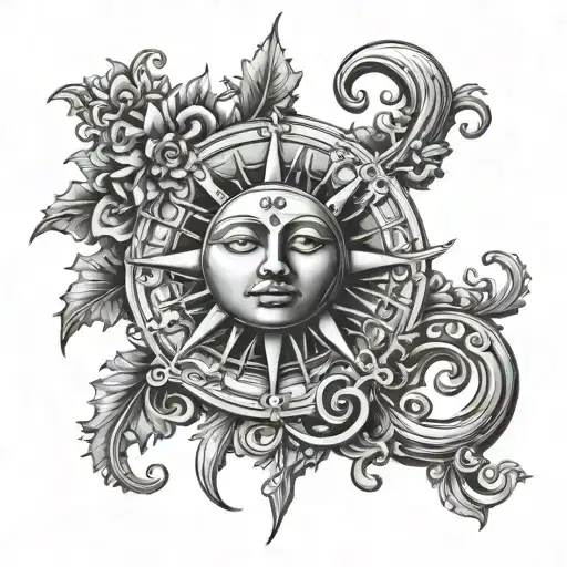 Sun Key
