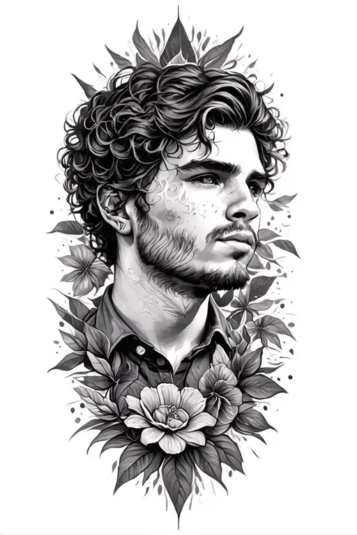 Half Sleeve For Man For Kids Born In May And June