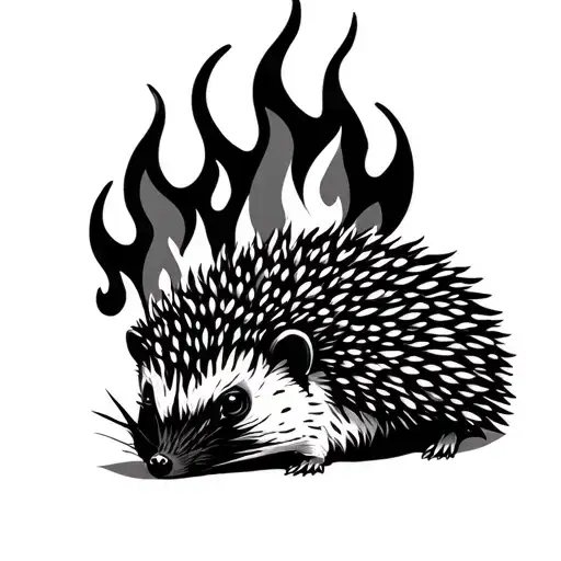 You Can Create A Fire Tribal With Two Hedgehogs To Me