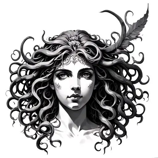 Medusa Goddess