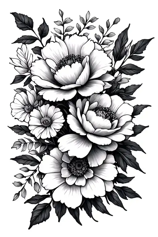 June And February Birth Flower