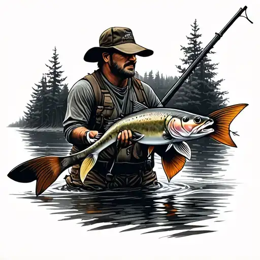 Hunting And Fishing